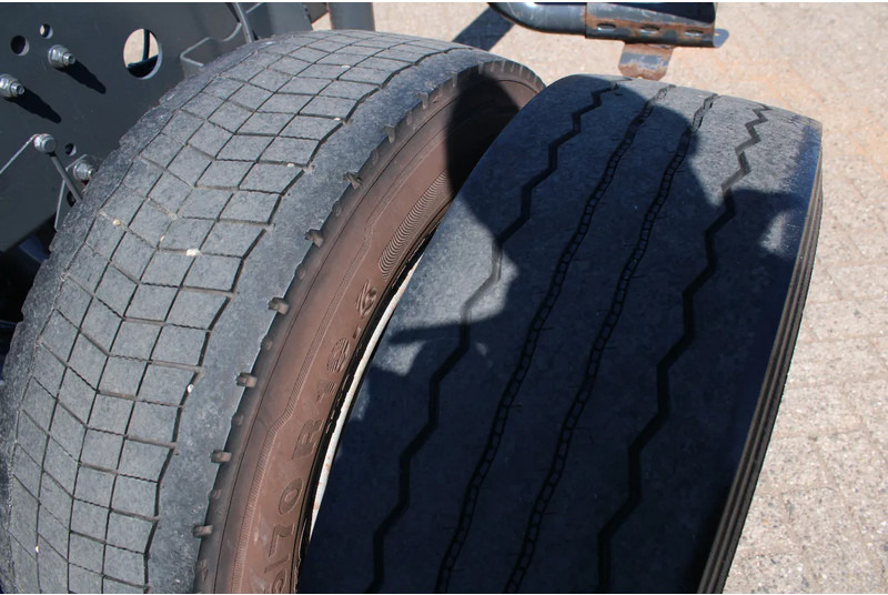 Lastbil chassis Mercedes-Benz Atego 1224 + euro 6 + 6 CYLINDER: billede 15