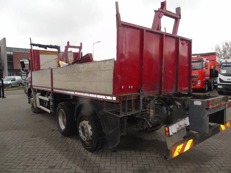 Mercedes-Benz Axor 2633 + 6x2 + euro 5 + manual - Lastbil chassis, Lastbil med kran: billede 4 Mercedes-Benz Axor 2633 + 6x2 + euro 5 + manual - Lastbil chassis, Lastbil med kran: billede 4