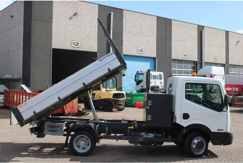 Nissan 45.13 + EURO 4 + C patent + tipper + MANUAL - Tipvogn lastbil: billede 4 Nissan 45.13 + EURO 4 + C patent + tipper + MANUAL - Tipvogn lastbil: billede 4