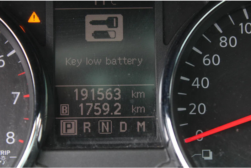 Nissan QASHQAI 2.0 AUTOMATIC / CAMERA - SUV: billede 4 Nissan QASHQAI 2.0 AUTOMATIC / CAMERA - SUV: billede 4