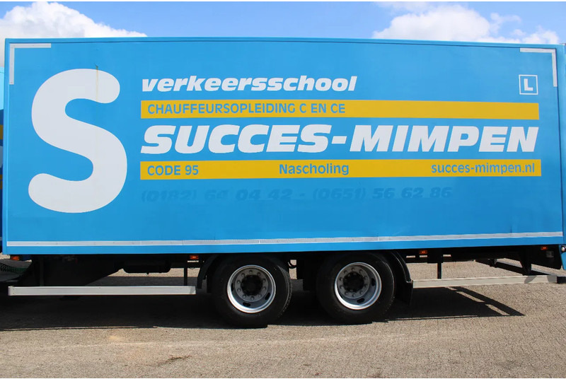 Pacton 2X AXLE + NICE TRAILER - Varevogn påhængsvogn: billede 2 Pacton 2X AXLE + NICE TRAILER - Varevogn påhængsvogn: billede 2