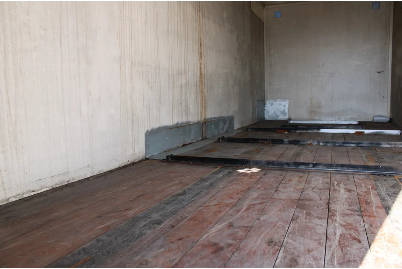 Pacton 2X AXLE + NICE TRAILER - Varevogn påhængsvogn: billede 4 Pacton 2X AXLE + NICE TRAILER - Varevogn påhængsvogn: billede 4