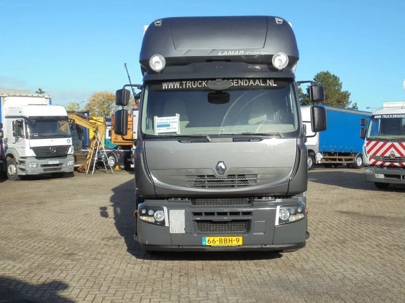 Renault Premium 270DXI + EURO 5 + ENGINE BRAKE - Lastbil varevogn: billede 2 Renault Premium 270DXI + EURO 5 + ENGINE BRAKE - Lastbil varevogn: billede 2