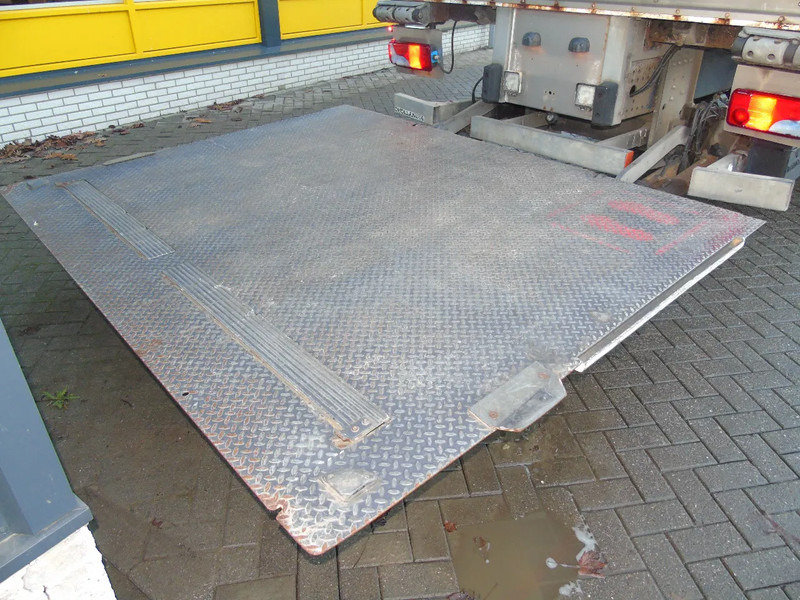 Scania P 310 + EURO 5 + LIFT + 19T - Lastbil varevogn: billede 4 Scania P 310 + EURO 5 + LIFT + 19T - Lastbil varevogn: billede 4