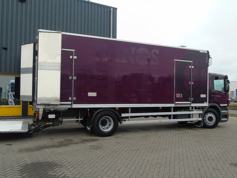 Scania P230 + CARRIER + 150.693KM!! + LIFT + EURO 5 - Kølevogn lastbil: billede 5 Scania P230 + CARRIER + 150.693KM!! + LIFT + EURO 5 - Kølevogn lastbil: billede 5