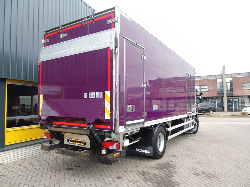 Scania P230 + CARRIER + 150.693KM!! + LIFT + EURO 5 - Kølevogn lastbil: billede 4 Scania P230 + CARRIER + 150.693KM!! + LIFT + EURO 5 - Kølevogn lastbil: billede 4