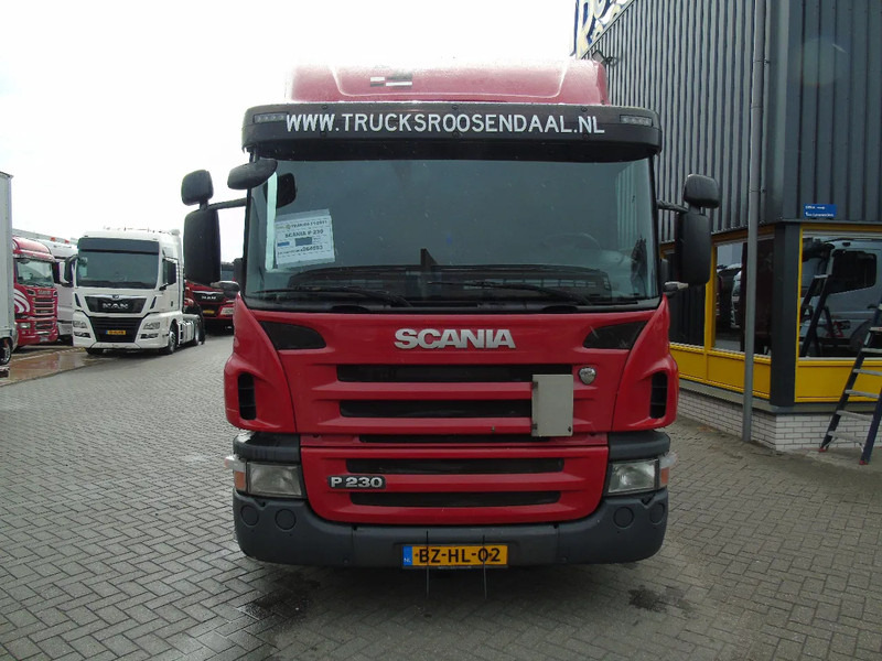 Scania P230 + EURO 5 + LIFT + 19T - Lastbil varevogn: billede 5 Scania P230 + EURO 5 + LIFT + 19T - Lastbil varevogn: billede 5