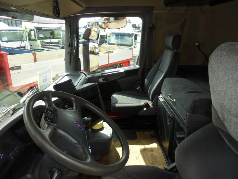 Scania R470 + 6X2 + PTO - Lastbil chassis: billede 4 Scania R470 + 6X2 + PTO - Lastbil chassis: billede 4