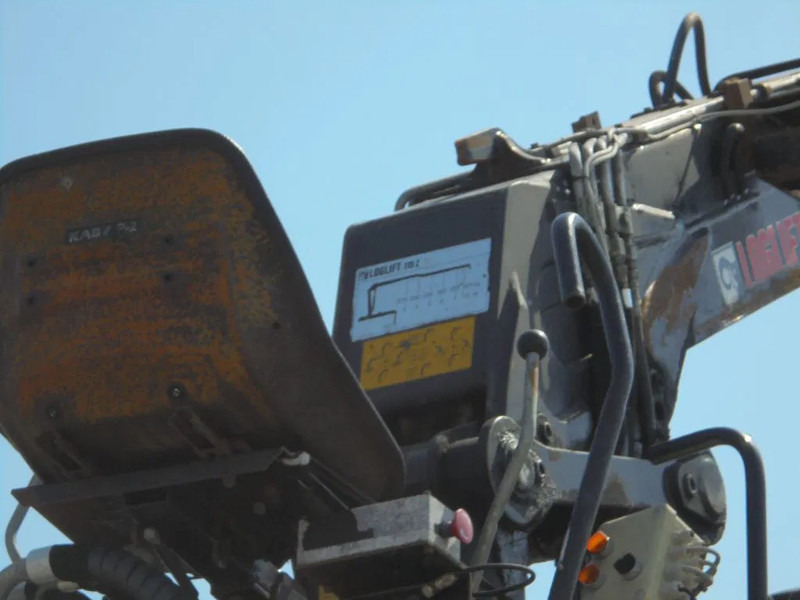 Lastbil med lad Scania R730 V8 + Euro 5 + Loglift 115Z + 6X4: billede 12 Lastbil med lad Scania R730 V8 + Euro 5 + Loglift 115Z + 6X4: billede 12