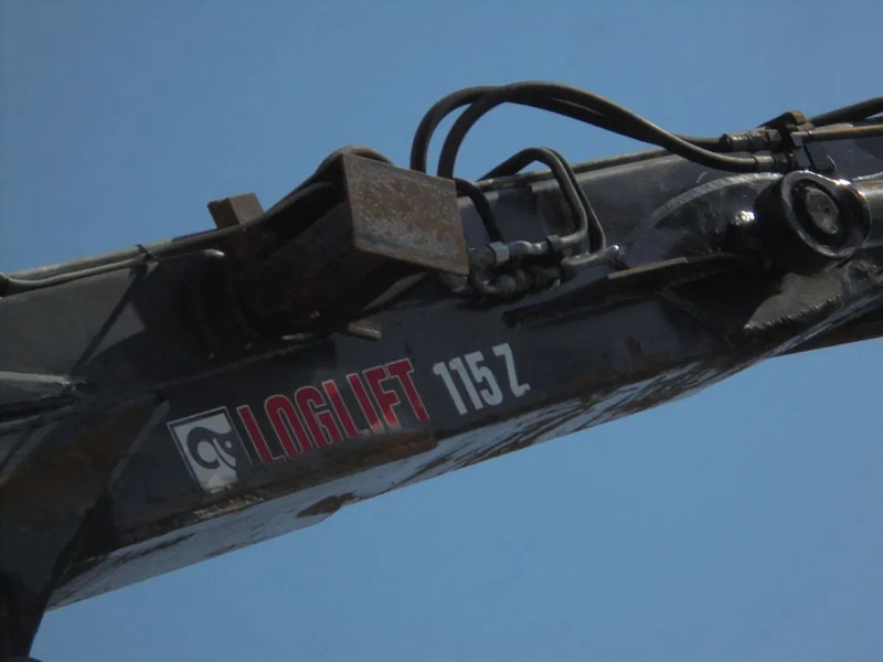 Lastbil med lad Scania R730 V8 + Euro 5 + Loglift 115Z + 6X4: billede 13 Lastbil med lad Scania R730 V8 + Euro 5 + Loglift 115Z + 6X4: billede 13