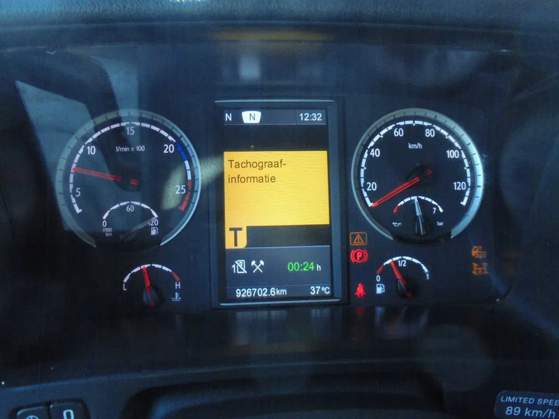 Lastbil med lad Scania R730 V8 + Euro 5 + Loglift 115Z + 6X4: billede 20 Lastbil med lad Scania R730 V8 + Euro 5 + Loglift 115Z + 6X4: billede 20