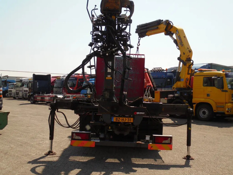 Lastbil med lad Scania R730 V8 + Euro 5 + Loglift 115Z + 6X4: billede 7 Lastbil med lad Scania R730 V8 + Euro 5 + Loglift 115Z + 6X4: billede 7