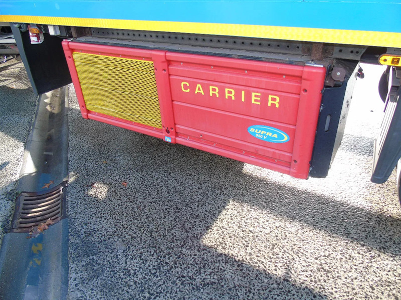 Schmitz Cargobull 2 AXLE + CARRIER + DHOLLANDIA LOADLIFT - Kølevogn påhængsvogn: billede 3 Schmitz Cargobull 2 AXLE + CARRIER + DHOLLANDIA LOADLIFT - Kølevogn påhængsvogn: billede 3