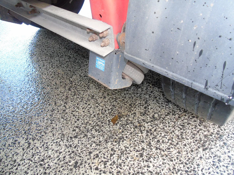 Schmitz Cargobull 3 AXLE SAF + DHOLLANDIA LOADLIFT + SLIDING ROOF - Gardintrailer: billede 4 Schmitz Cargobull 3 AXLE SAF + DHOLLANDIA LOADLIFT + SLIDING ROOF - Gardintrailer: billede 4