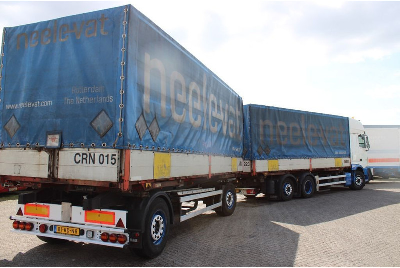 Schmitz Cargobull Gotha O4-DB 07 O4-DB 07 + 2 axle - Gardinanhænger: billede 2 Schmitz Cargobull Gotha O4-DB 07 O4-DB 07 + 2 axle - Gardinanhænger: billede 2