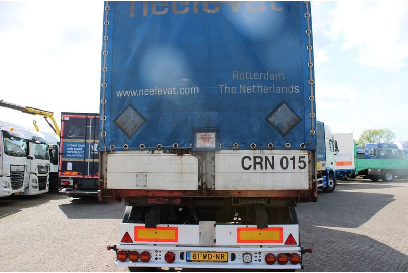 Schmitz Cargobull Gotha O4-DB 07 O4-DB 07 + 2 axle - Gardinanhænger: billede 3 Schmitz Cargobull Gotha O4-DB 07 O4-DB 07 + 2 axle - Gardinanhænger: billede 3