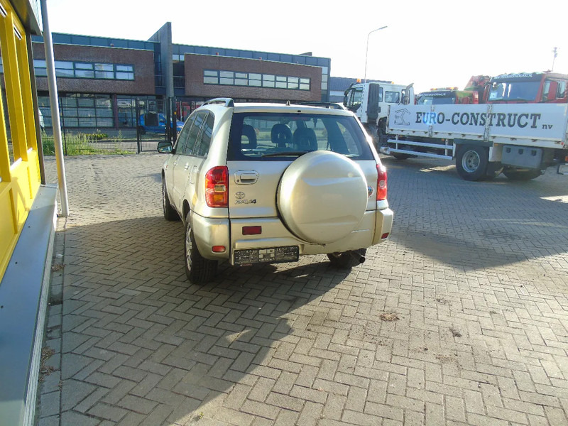 Toyota RAV4 + 4X4 + AUTOMAT + PETROL - SUV: billede 5 Toyota RAV4 + 4X4 + AUTOMAT + PETROL - SUV: billede 5