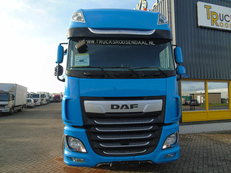 DAF XF 106.480 + SSC + EURO 6 - Trækker: billede 5 DAF XF 106.480 + SSC + EURO 6 - Trækker: billede 5