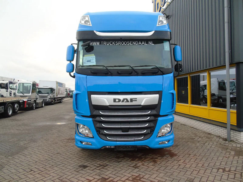 DAF XF 480 + SSC + SPOILER - Trækker: billede 4 DAF XF 480 + SSC + SPOILER - Trækker: billede 4
