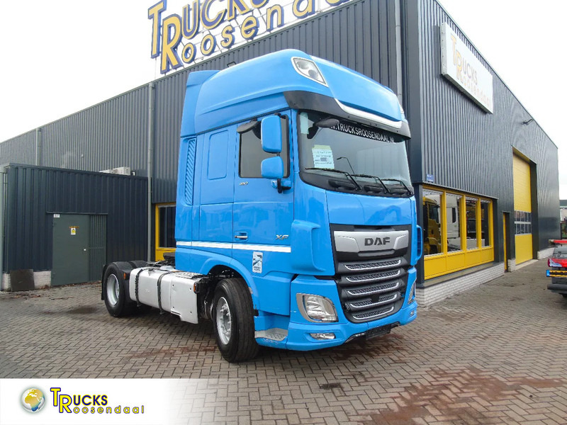 DAF XF 480 + SSC + SPOILER - Trækker: billede 1 DAF XF 480 + SSC + SPOILER - Trækker: billede 1