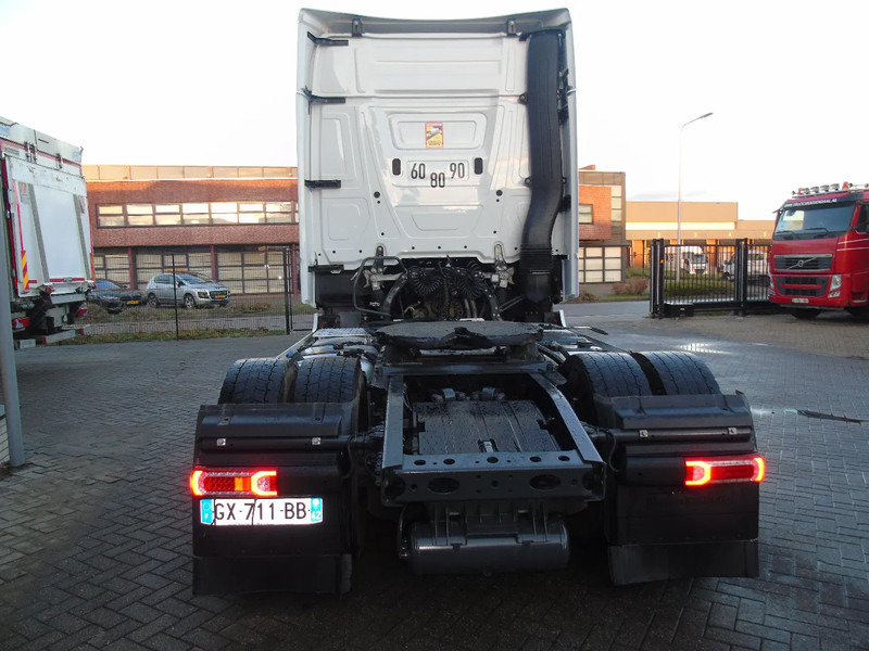 Mercedes-Benz Actros 1848 + RETARDER + PTO + FULL SPOILER + EURO 6 - Trækker: billede 5 Mercedes-Benz Actros 1848 + RETARDER + PTO + FULL SPOILER + EURO 6 - Trækker: billede 5