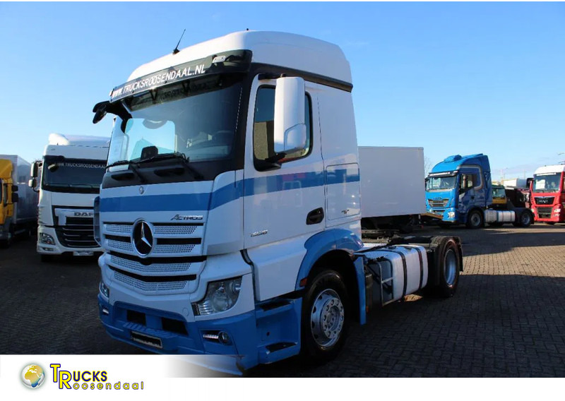 Mercedes-Benz Actros 1936 + EURO 6 - Trækker: billede 1 Mercedes-Benz Actros 1936 + EURO 6 - Trækker: billede 1