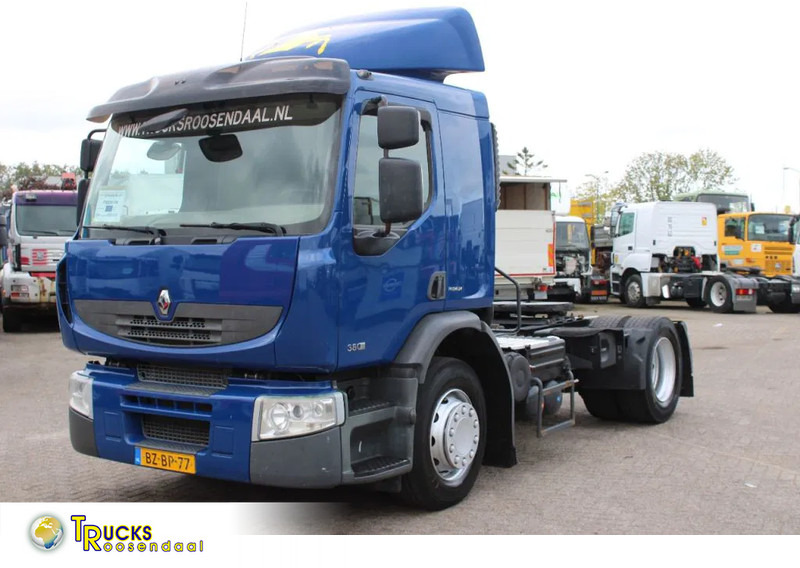 Renault Premium 380DXI + 2 PIECES - Trækker: billede 1 Renault Premium 380DXI + 2 PIECES - Trækker: billede 1
