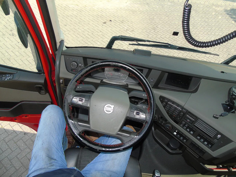 Trækker Volvo FH 460 + PTO/HYDROLIC + EURO 6: billede 11