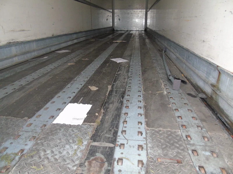 Van Hool 2 instock + rollers + hydra + 3.04 height - Varevogn sættevogn: billede 5 Van Hool 2 instock + rollers + hydra + 3.04 height - Varevogn sættevogn: billede 5