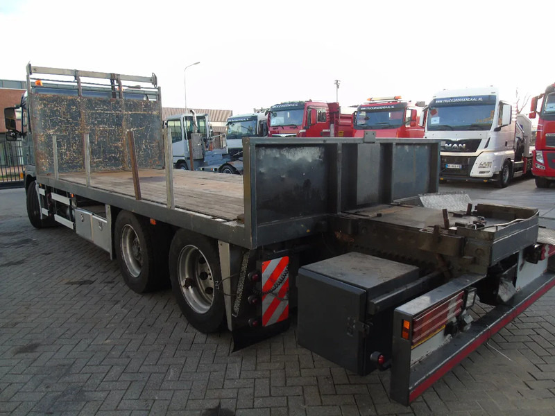 Volvo FH 380 + 6X2 + MANUAL - Lastbil chassis: billede 3 Volvo FH 380 + 6X2 + MANUAL - Lastbil chassis: billede 3