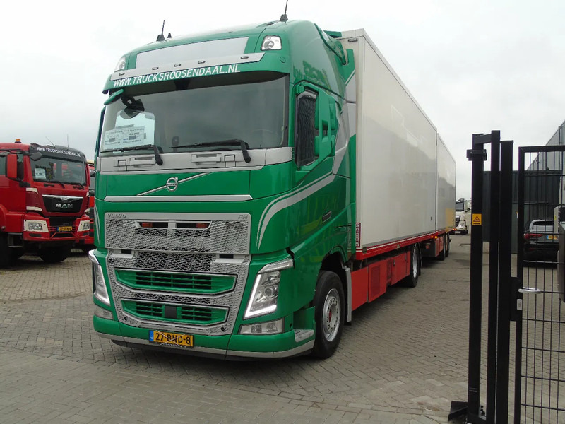 Volvo FH 460 + TRS + COMBI + EURO 6 - Kølevogn lastbil: billede 2 Volvo FH 460 + TRS + COMBI + EURO 6 - Kølevogn lastbil: billede 2