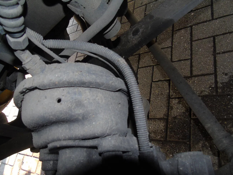 Kølevogn lastbil Volvo FL 14.210 + ATP/FRC + CARRIER + LIFT: billede 12 Kølevogn lastbil Volvo FL 14.210 + ATP/FRC + CARRIER + LIFT: billede 12