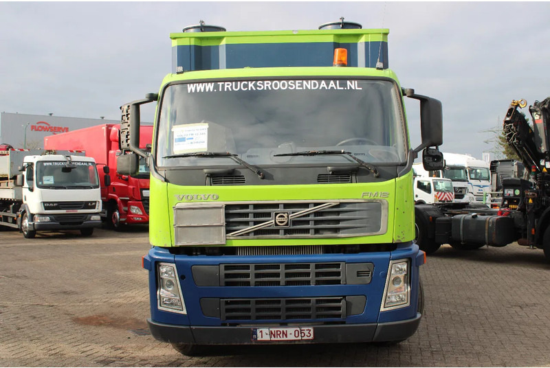 Volvo FM 12.340 + ADR + stokota 14.000L + manual - Slamsugemaskine: billede 2 Volvo FM 12.340 + ADR + stokota 14.000L + manual - Slamsugemaskine: billede 2