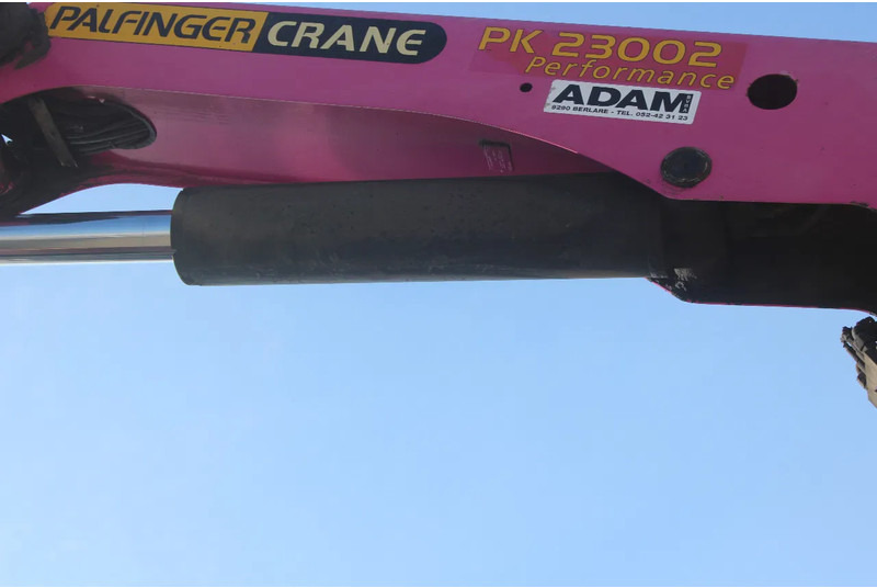 Lastbil med kran Volvo FM 370 + PALFINGER 23002 /6EXT + REMOTE + 6X2 STEERING: billede 14