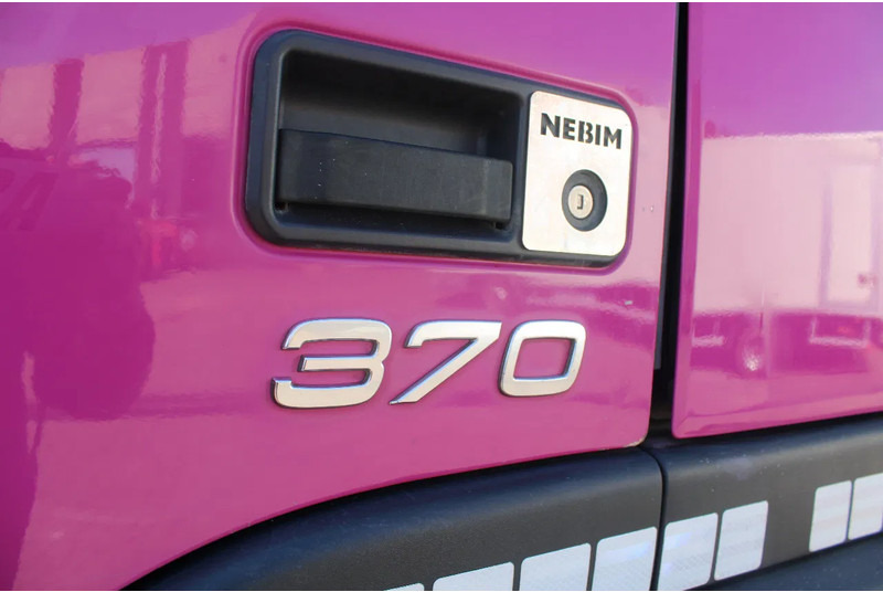 Lastbil med kran Volvo FM 370 + PALFINGER 23002 /6EXT + REMOTE + 6X2 STEERING: billede 17