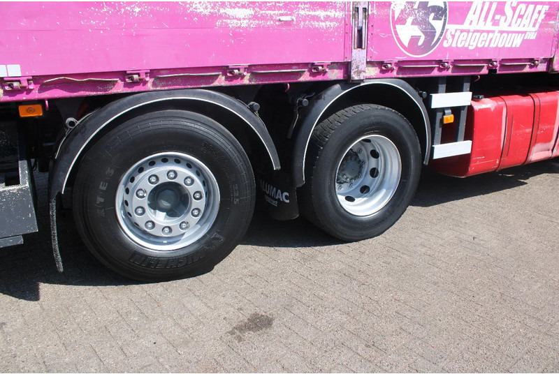 Volvo FM 370 + PALFINGER 23002 /6EXT + REMOTE + 6X2 STEERING - Lastbil med kran: billede 4 Volvo FM 370 + PALFINGER 23002 /6EXT + REMOTE + 6X2 STEERING - Lastbil med kran: billede 4