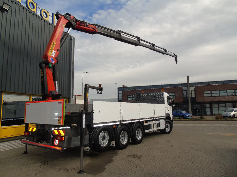 Volvo FM 420 + PALFINGER 23001-EH + 8X4 + PERFECT EURO 6 - Lastbil med kran: billede 4 Volvo FM 420 + PALFINGER 23001-EH + 8X4 + PERFECT EURO 6 - Lastbil med kran: billede 4