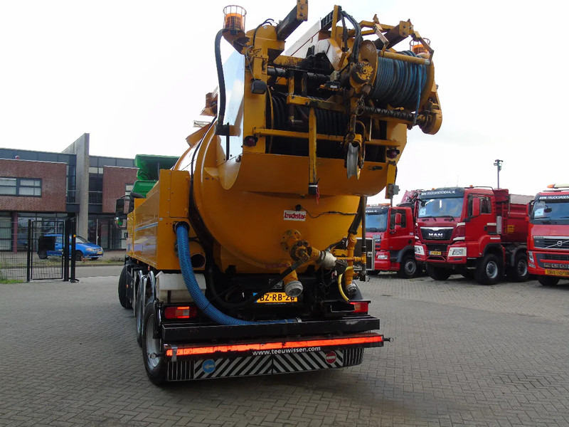 Volvo FMX 420 + 15.000L + HIGH PRESSURE PUMP + URACA + 6X4 + EURO 5 - Slamsugemaskine: billede 5 Volvo FMX 420 + 15.000L + HIGH PRESSURE PUMP + URACA + 6X4 + EURO 5 - Slamsugemaskine: billede 5