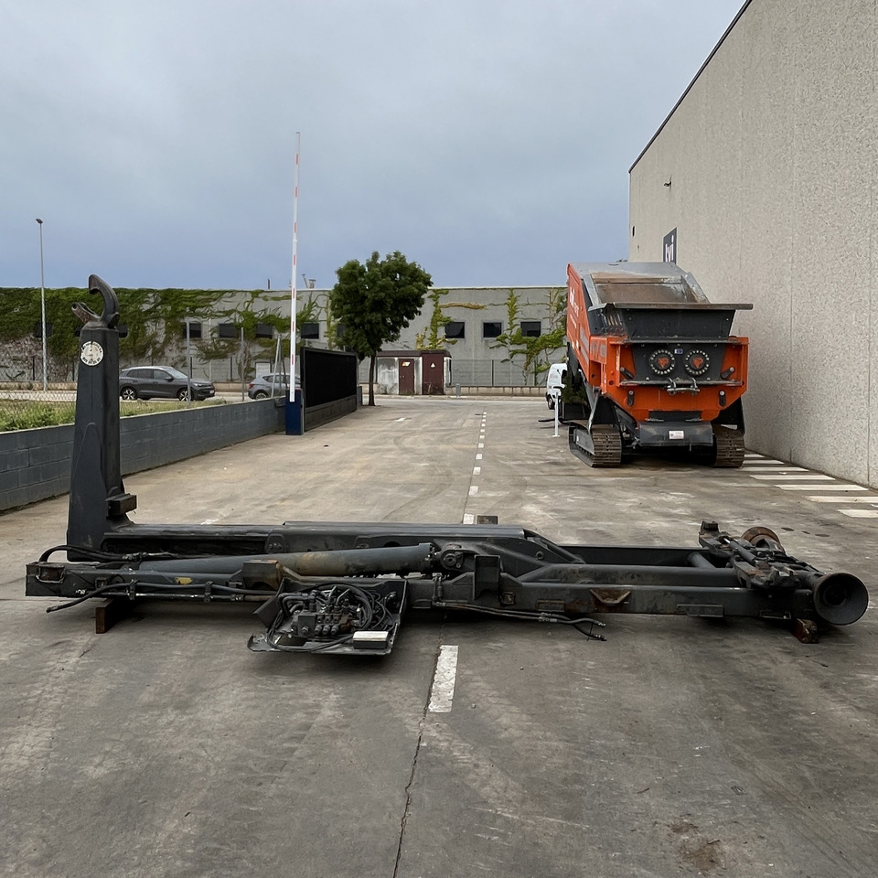 Meiller PK14 50 - Kroghejs/ Liftdumper: billede 3 Meiller PK14 50 - Kroghejs/ Liftdumper: billede 3