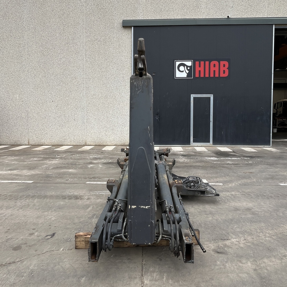 Meiller PK14 50 - Kroghejs/ Liftdumper: billede 5 Meiller PK14 50 - Kroghejs/ Liftdumper: billede 5