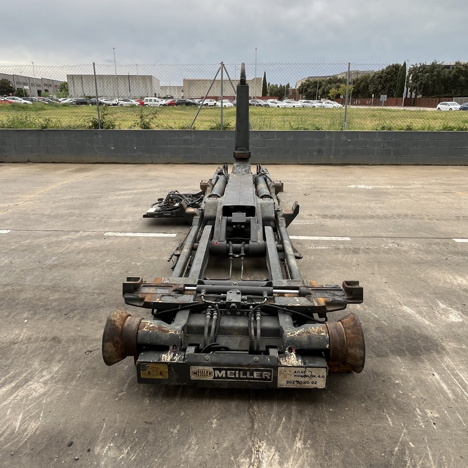 Meiller PK14 50 - Kroghejs/ Liftdumper: billede 1 Meiller PK14 50 - Kroghejs/ Liftdumper: billede 1