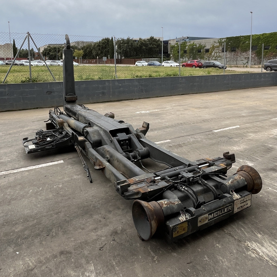 Meiller PK14 50 - Kroghejs/ Liftdumper: billede 2 Meiller PK14 50 - Kroghejs/ Liftdumper: billede 2