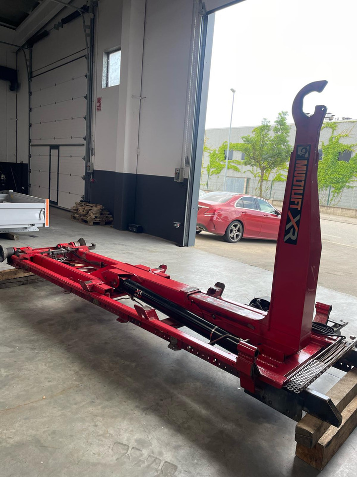 Multilift XR 10 S 36 - Tipcontainer: billede 2 Multilift XR 10 S 36 - Tipcontainer: billede 2