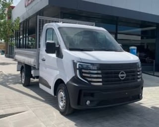 Nissan  - Tipvogn lastbil: billede 1 Nissan  - Tipvogn lastbil: billede 1