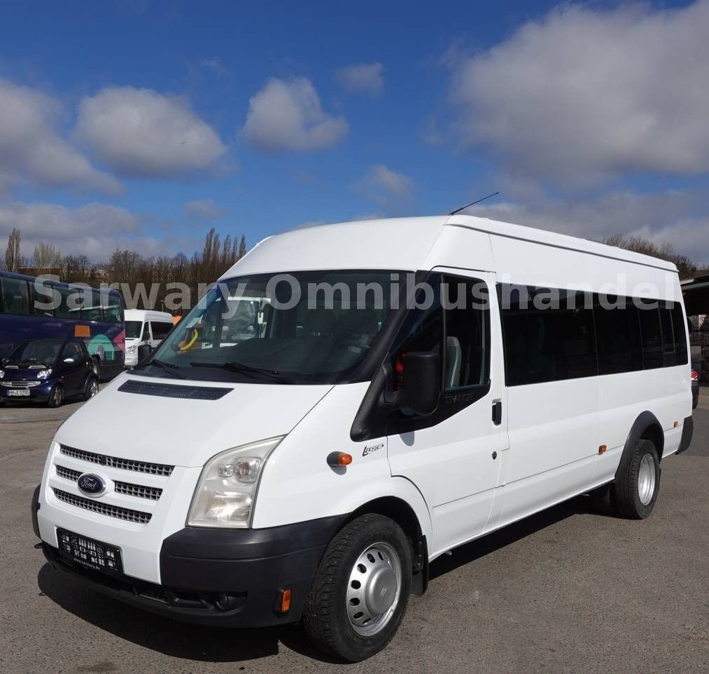 Ford Transit *14 Sitze*Euro5*Klima*Webasto*Maxi - Minibus, Persontransport: billede 2 Ford Transit *14 Sitze*Euro5*Klima*Webasto*Maxi - Minibus, Persontransport: billede 2
