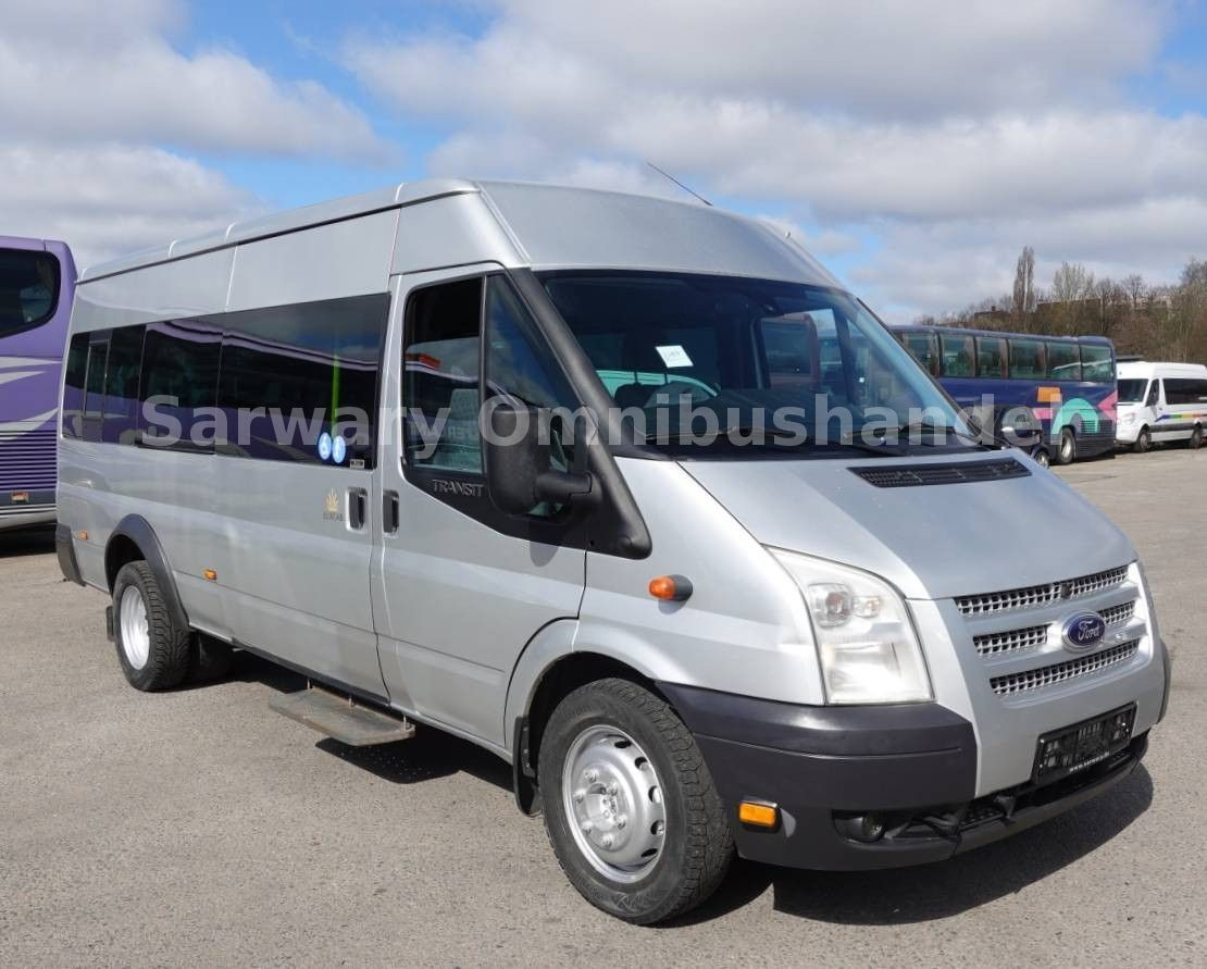 Ford Transit *Trend*Klima*Euro5*17-Sitze*Maxi* - Turistbus: billede 2 Ford Transit *Trend*Klima*Euro5*17-Sitze*Maxi* - Turistbus: billede 2