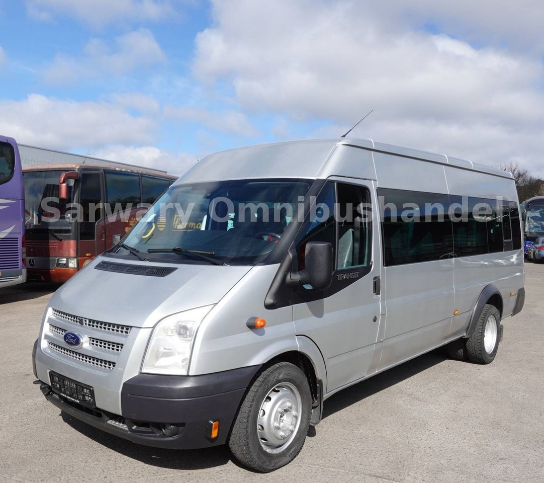 Ford Transit *Trend*Klima*Euro5*17-Sitze*Maxi* - Turistbus: billede 3 Ford Transit *Trend*Klima*Euro5*17-Sitze*Maxi* - Turistbus: billede 3