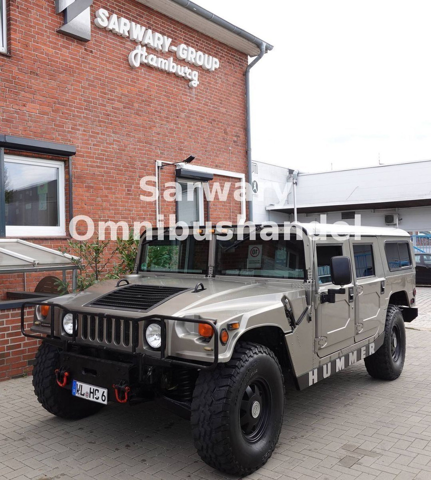 Hummer H1 Zivil Version*Station Wagon*Luxury*Offroad* - SUV: billede 2 Hummer H1 Zivil Version*Station Wagon*Luxury*Offroad* - SUV: billede 2
