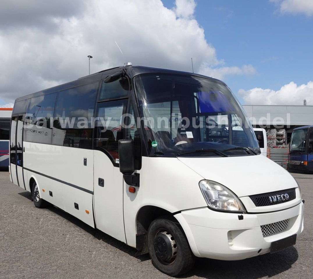 Iveco 65C17 *Klima *Euro5*Wing*Daily*Mago*Rapido*City - Minibus, Persontransport: billede 1 Iveco 65C17 *Klima *Euro5*Wing*Daily*Mago*Rapido*City - Minibus, Persontransport: billede 1