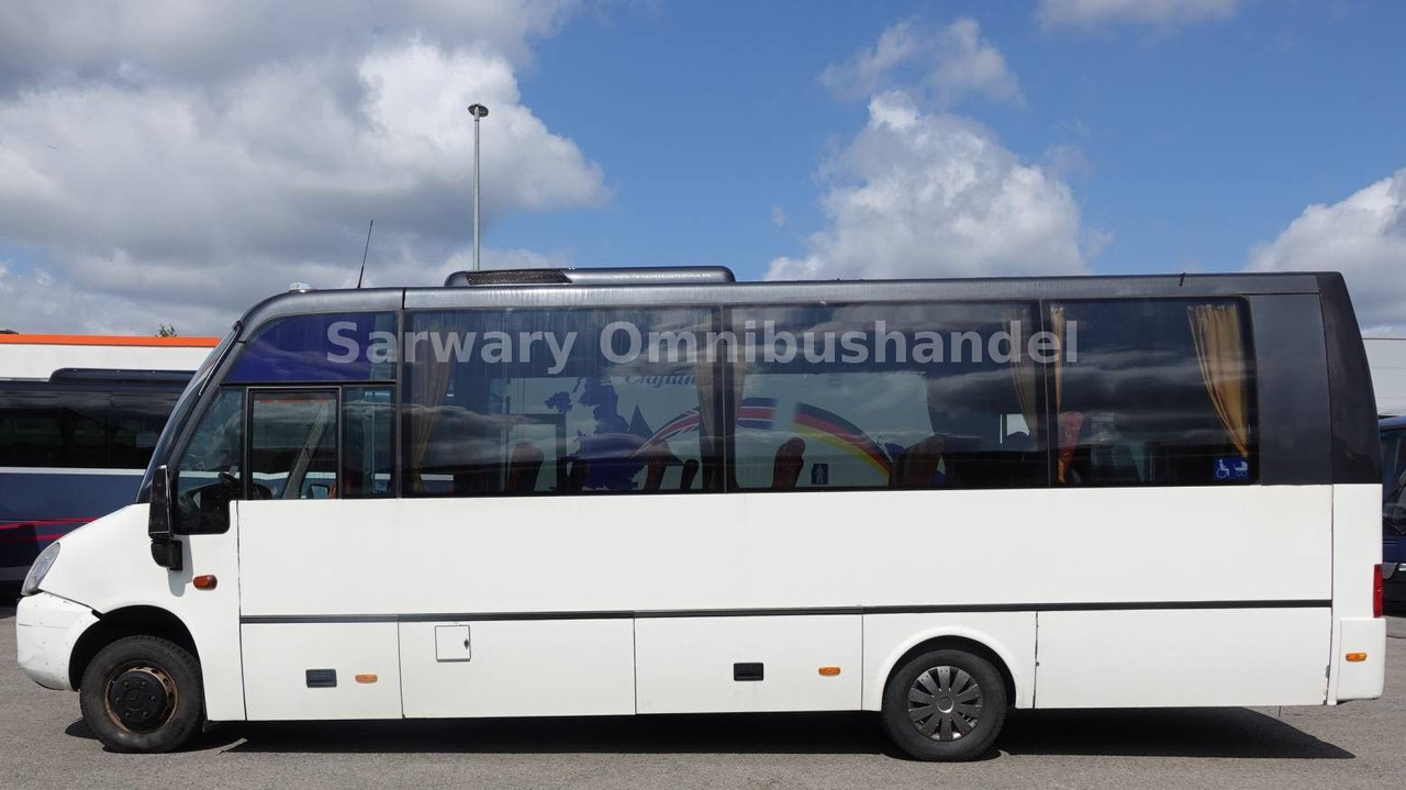 Iveco 65C17 *Klima *Euro5*Wing*Daily*Mago*Rapido*City - Minibus, Persontransport: billede 3 Iveco 65C17 *Klima *Euro5*Wing*Daily*Mago*Rapido*City - Minibus, Persontransport: billede 3